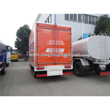 Outdoor led display outdoor advertising truck